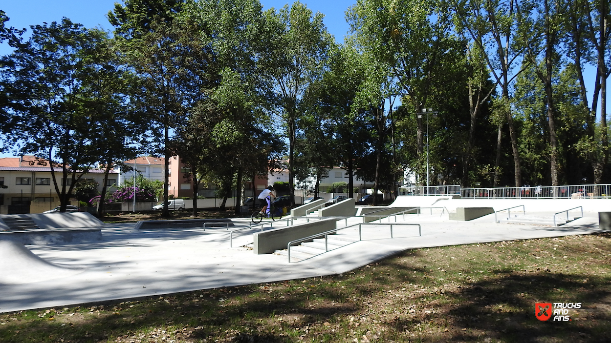 Ramalde skatepark